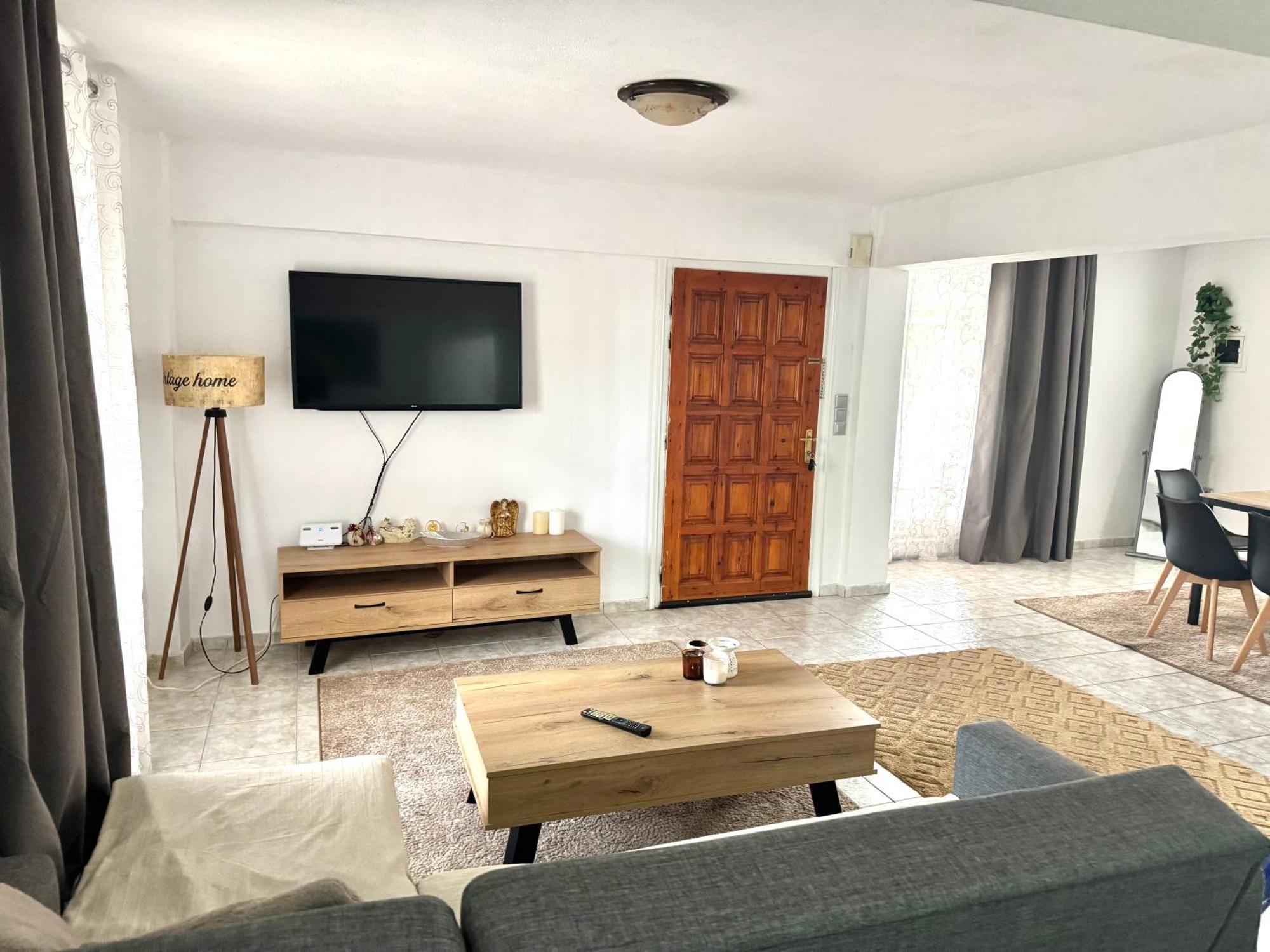 Tsina'S Apartments Айос-Николаос Экстерьер фото