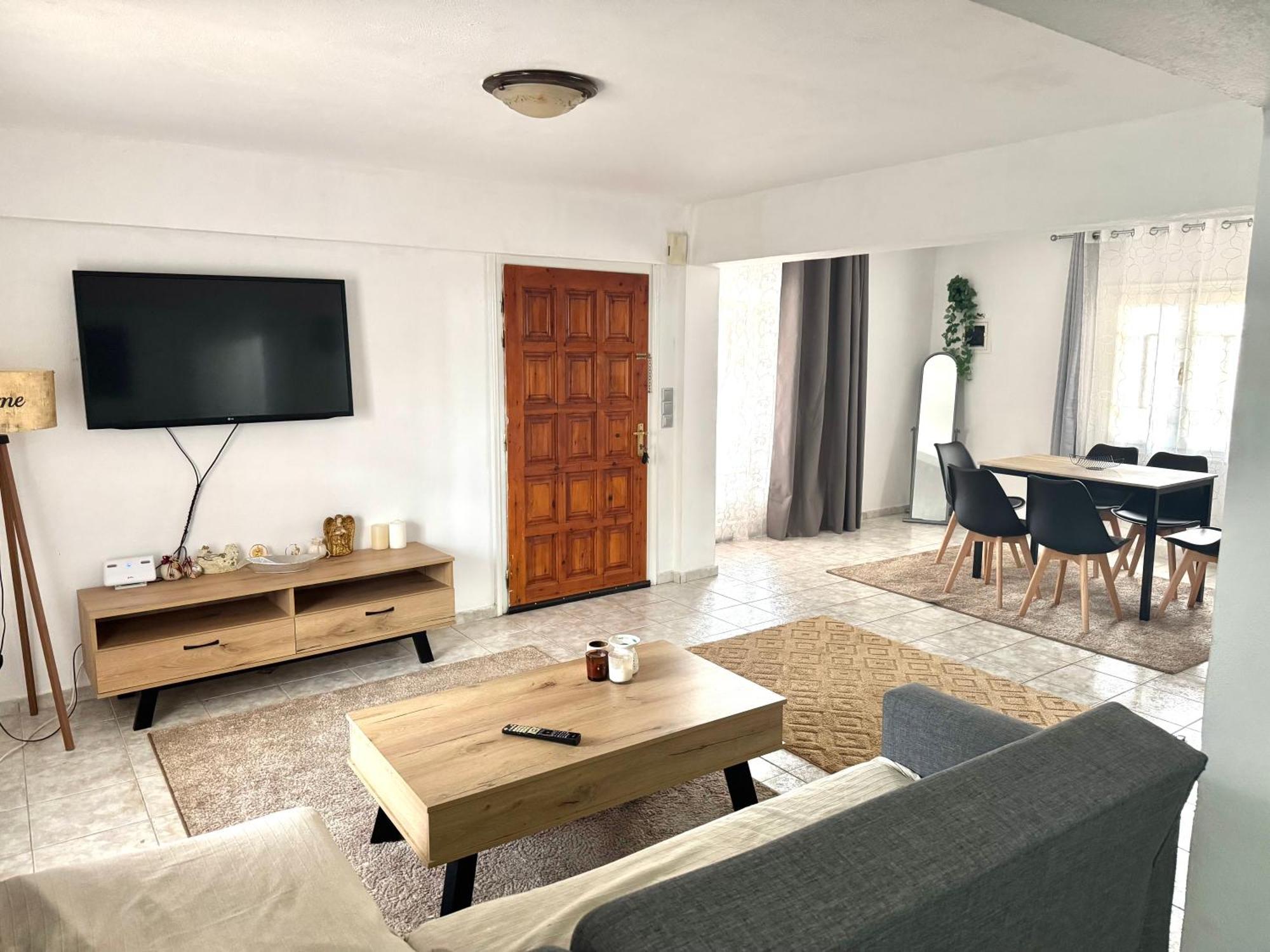 Tsina'S Apartments Айос-Николаос Экстерьер фото