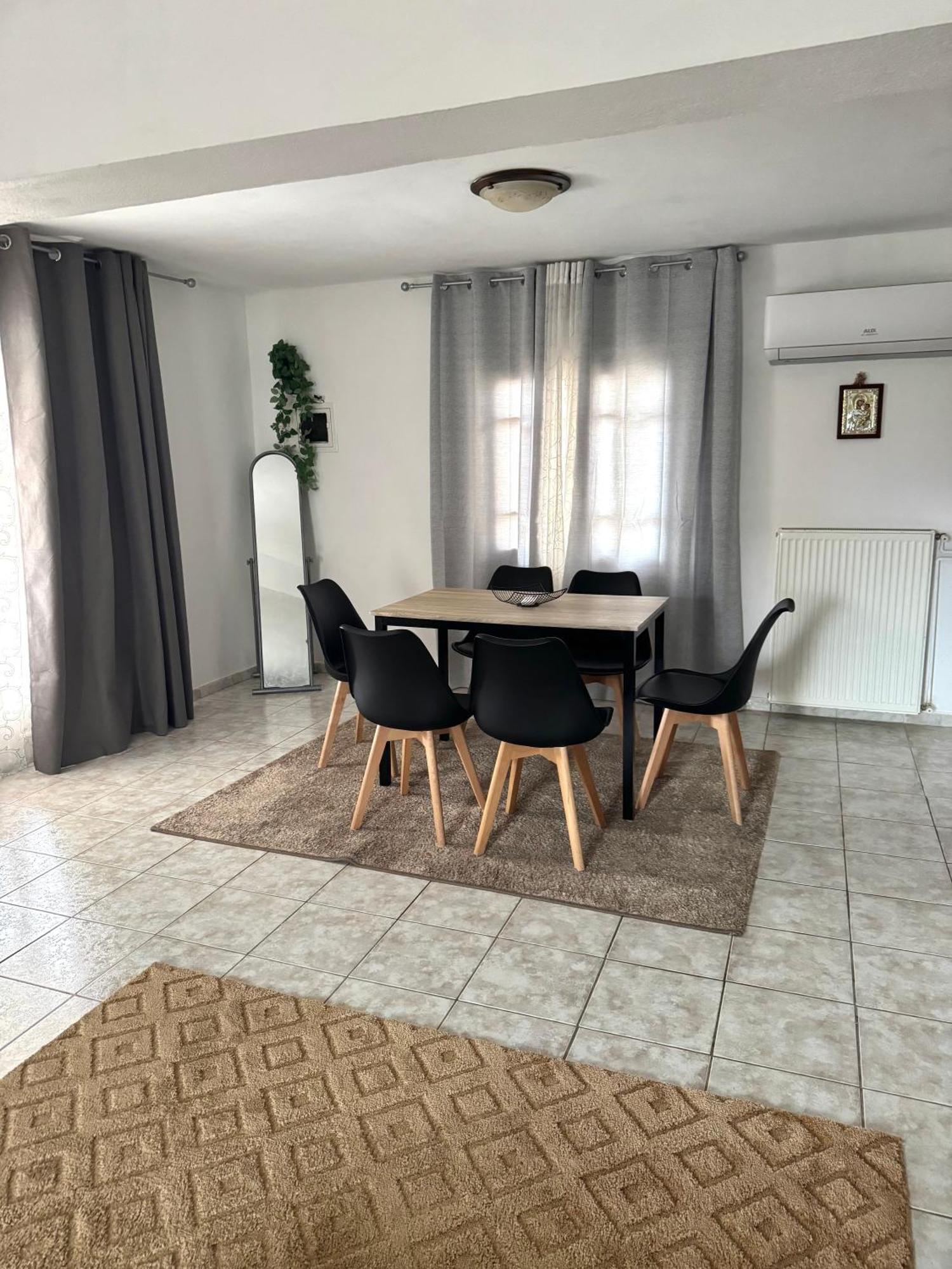 Tsina'S Apartments Айос-Николаос Экстерьер фото